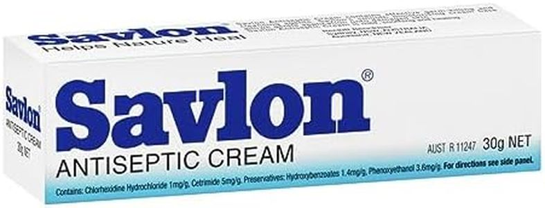 Savlon Antiseptic Cream Natural Healing, 30g