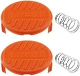 2PCS String Trimmer Spool Cap RC-10