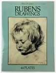 Rubens Drawings: 44 Plates