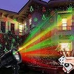 Christmas Projector Lights Outdoor,