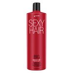 Sexy Hair Big Boost Up Volumizing Shampoo for Unisex 33.8 Oz Shampoo