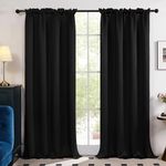 Deconovo Curtains 84 Inches Long - 