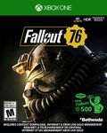 Fallout 76: Wastelanders - Xbox One - Standard Edition