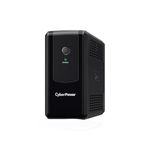 CyberPower UT650EG UPS, 650VA/360W, 7Ah Battery Backup, Black
