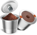 RETHONE Reusable K Cups Coffee Filt