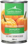 Earth's Choice Organic Pumpkin Puree, 398ml