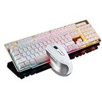 Rechargeable Keyboard and Mouse,Sus