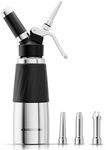 Whipped Cream Dispenser,Stainless S