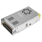 NEWSTYLE 12v30a Dc Universal Regulated Switching Power Supply 360W for CCTV, Radio, Computer Project, LED Strip Lights (12V30A)