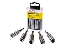 ToolPro Eye Lag Driver, 5 Pieces in