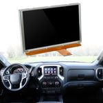 New OEM Compatible 8" Touch Screen Replacement for 2015-2018 Chevrolet Silverado, Suburban, Tahoe, GMC Yukon, and Sierra - Replace DJ080PA-01A Navigation Radio LCD Digitizer