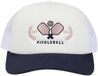 Bioworld Pickleball Paddles White F