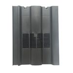 Roof Tile Vent for Marley Ludlow Major (Grey Smooth)