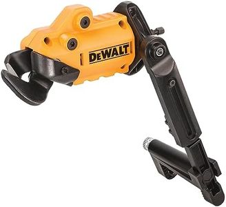 Dewalt Extreme 18 Gauge Impact Shear Attachment