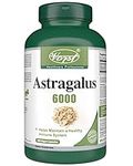 VORST Astragalus 6000mg Raw Equivalent (1500mg With 4:1 Extract Ratio) 180 Vegan Capsules | Supplement for Boosting Immune System | Root Powder Pills 1 | Bottle