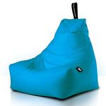 B-bag Mighty-B Indoor/Outdoor, Luxury Bean Back, Design Lounge-Seat, Turquoise