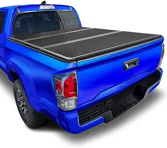 Tyger Auto T5 Alloy Hardtop Truck Bed Tonneau Cover Compatible with 2016-2023 Toyota Tacoma | 5' (60") Bed | TG-BC5T3630