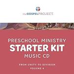The Gospel Project for Preschool: P