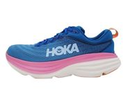 Hoka Women's Walking Shoe Trainers, 6.5 US, Coastal Sky/All Aboard, 6.5