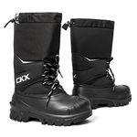 CKX Evolution Muk Lite Boots Men, Women - Snowmobile Part# 1989-N-08