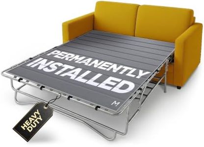 Meliusly Permanently Installed Sleeper Sofa Support Board (Queen Size - Patent Pending) Reinforced Wood Sofa Bed Support, Pull Out Couch Mattress Board, Sleeper Bar Shield, SleeperSaver