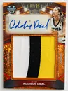 2025-26 Bowman U Best ADDISON DEAL Jumbo Relic Auto Orange 1/25 1st On Print 🔥