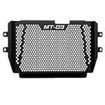 MT03 Motorcycle Radiator Grille Guard Cover for Yamaha MT-03 2015-2023