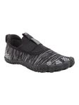 Impakto Barefoot Rooted Comfortable Big Toe Box Gym, Cross Training, Walking Shoes for Men Grey