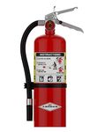 Amerex B402 ABC Multi-Purpose Fire Extinguisher, 5 lb.