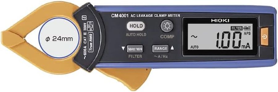 Hioki AC Current Leakage Clamp Meter Hioki4001