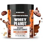 WHEY PEANUT - Peanut Spread and Bel