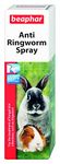 2XAnti-Ringworm Spray for Small Animals 50ml