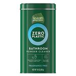 Seventh Generation Zero Plastic Bathroom Cleaner Powder
