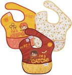 Bumkins Bibs for Girl or Boy, Super