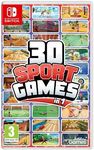 Just For Games 30 Sport Games in 1 Nintendo Switch Game