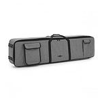 Gear4music Slim Keyboard Gig Bag 88 Key with Padding