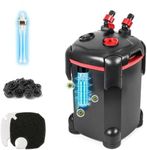 PONDFORSE 225GPH Canister Filter, E