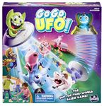 Goliath Games: Go Go UFO | The Out-Of-This-World Alien Game | Kids Action Game |For 2-6 Players | For Ages 6+