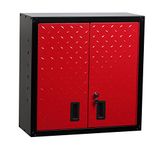 Hilka GWC2D Garage Wall Cabinet