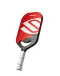 Selkirk LUXX Control Pickleball Paddle | Florek Carbon Fiber Pickleball Paddle with a Polypropylene X7 Core | The Pickle Ball Paddle Designed for Ultimate Power & Control | Invikta Red