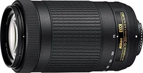 Nikon AF-P DX NIKKOR 70-300mm f/4.5