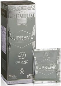 Organo Gold Cafe Supreme 100% Certified Ganoderma Extract Sealed