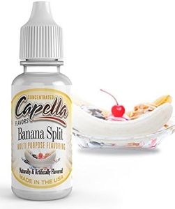 Arôme Banana Split Flavor 10 ml