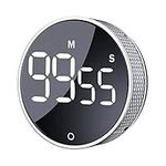 Digital Kitchen Timers, Visual time