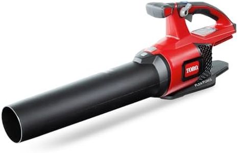 Toro Electric Cordless Handheld Leaf Blower