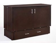 Night & Day Furniture Sagebrush Murphy Cabinet Bed