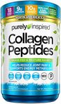 Purely Inspired Collagen Powder, Purely Inspired Collagen Peptides Powder, Keto Collagen Powder, Collagen Supplements for Women & Men, Joint Pain Support & Energy Metabolism Booster, Unflavoured, 28 Servings