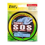 Trout S.O.S. Line Spool (2-Pound Test), 350-Yard