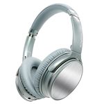 Srhythm NiceComfort 25Pro Active Noise Cancelling Headphones Wireless,Bluetooth V5.3 Headset with Game Mode