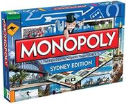 Sydney Monopoly Board Game